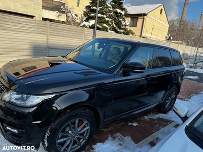 Land Rover Range Rover Sport 3.0 I TDV6