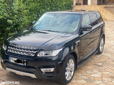 Land Rover Range Rover Sport 3.0 I TDV6 HSE