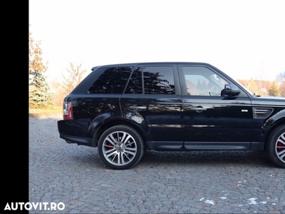 Land Rover Range Rover Sport 3.0 TDV6 Autobiography