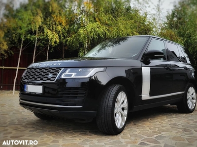 Land Rover Range Rover Vogue