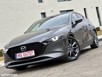 Mazda 3 e-Skyactiv G122 MHEV Exclusive-Line