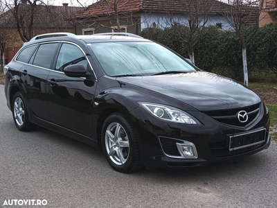 Mazda 6 CD140 GTA