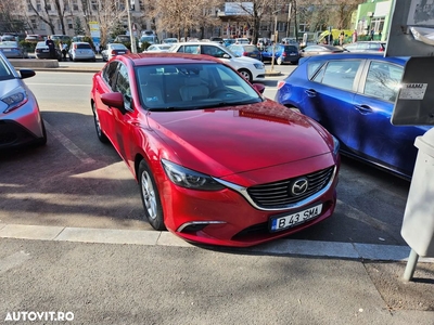 Mazda 6 CD175 Revolution Top