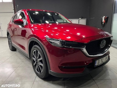 Mazda CX-5 G194 4x4 AT Revolution Top