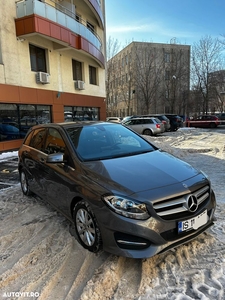 Mercedes-Benz B 180 (CDI) d 7G-DCT