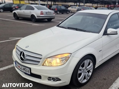 Mercedes-Benz C 200 CDI BlueEFFICIENCY