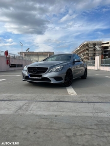 Mercedes-Benz E 250 Cabriolet Aut.