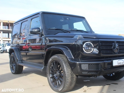 Mercedes-Benz G 400 d SW Long