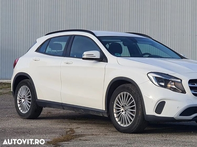 Mercedes-Benz GLA 200 d 7G-DCT