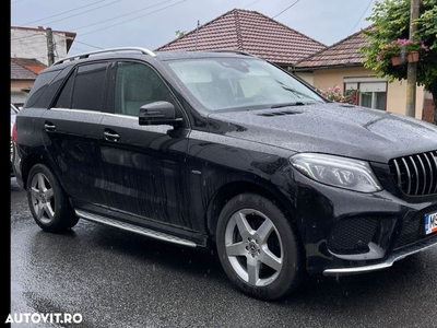 Mercedes-Benz GLE 250 d 4Matic 9G-TRONIC AMG Line