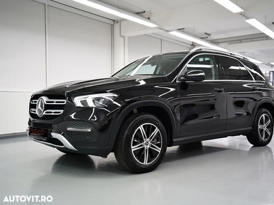 Mercedes-Benz GLE 300 d MHEV 4MATIC