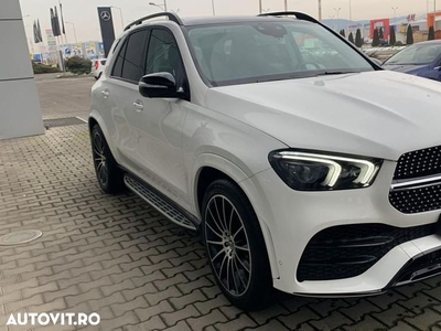 Mercedes-Benz GLE 350 d 4MATIC