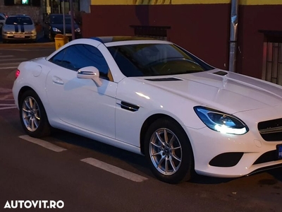 Mercedes-Benz SLC