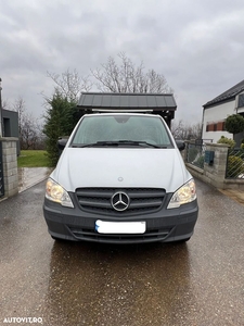 Mercedes-Benz Vito 116 CDI 4x4 Kompakt Aut. Mixto