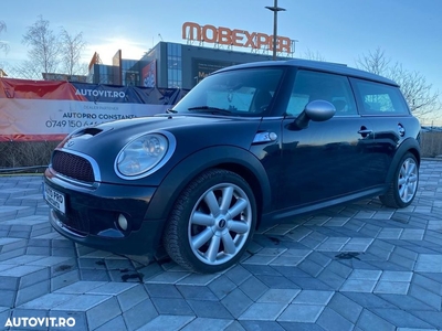 Mini Clubman Cooper S