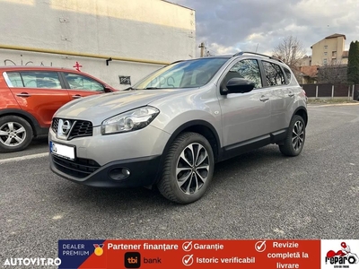 Nissan Qashqai 1.6 dCi DPF Start/Stop tekna