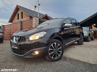 Nissan Qashqai+2 +2 1.6 dCi 2WD Stop&Start Visia