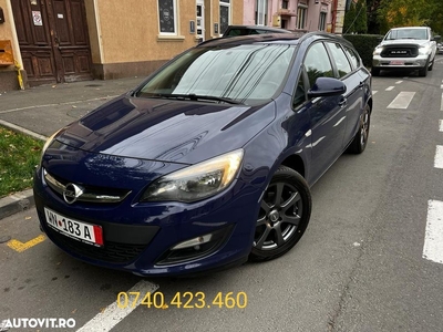 Opel Astra 1.6 CDTI DPF ecoFLEX Sports TourerStart/Stop Edition