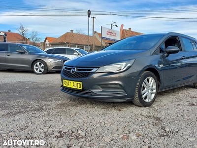 Opel Astra 1.6 D Start/Stop Edition