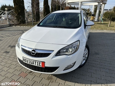 Opel Astra 1.7 CDTI DPF Sport