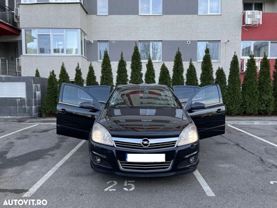 Opel Astra 1.9 CDTI DPF Edition