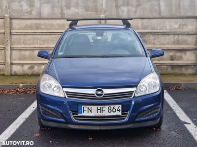 Opel Astra 1.9 CDTI DPF Edition