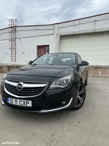 Opel Insignia 2.0 CDTI Automatik Edition