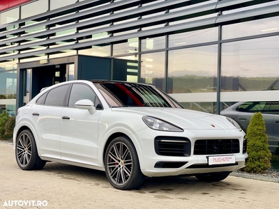 Porsche Cayenne Coupe GTS Tiptronic S