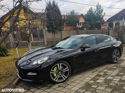 Porsche Panamera 3.0TD Tiptronic