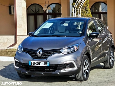 Renault Captur ENERGY dCi 110 Start&Stop Intens