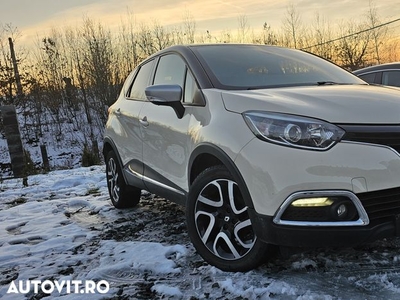 Renault Captur ENERGY TCe 90 Start&Stop Luxe