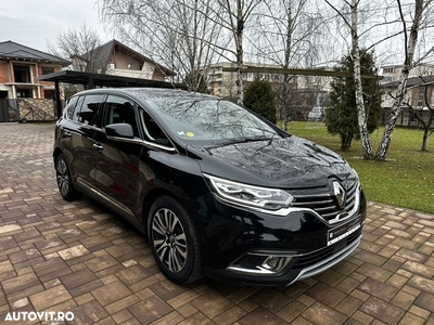 Renault Espace BLUE dCi 190 EDC INITIALE PARIS