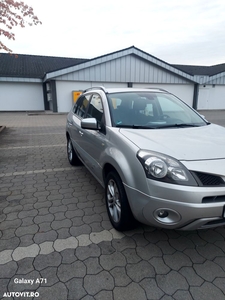 Renault Koleos 2.0 dCi FAP 4x4 Bose Edition