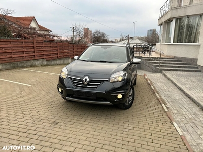 Renault Koleos dCi 175 FAP 4x4 Night and Day