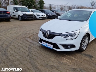 Renault Megane Energy dCi Business