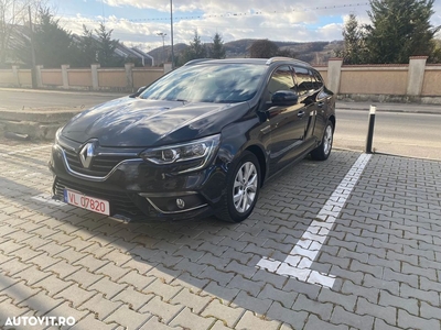 Renault Megane Grandtour TCe 140 GPF LIMITED