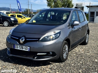 Renault Scenic ENERGY dCi 110 Start & Stop Dynamique