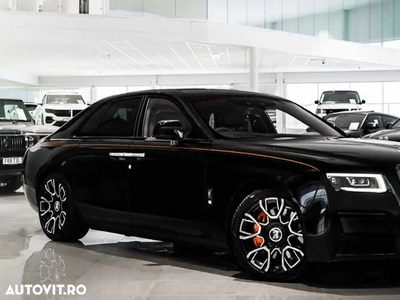 Rolls-Royce Ghost Black Badge