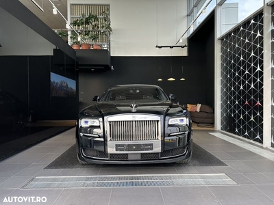 Rolls-Royce Ghost Series II