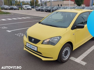 Seat Mii