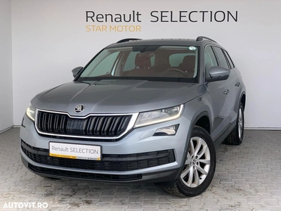 Skoda Kodiaq 2.0 TDI DSG Style