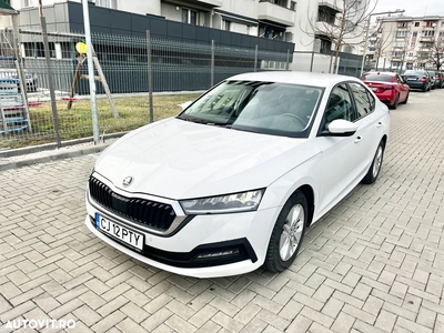 Skoda Octavia 1.0 TSI Ambition