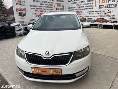 Skoda RAPID 1.6 TDI Active