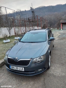 Skoda Superb 2.0 TDI DSG FAMILY