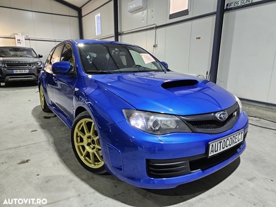 Subaru Impreza WRX STI