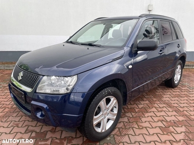 Suzuki Grand Vitara 1.9 DDiS Comfort