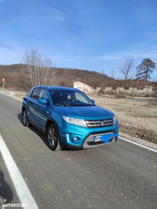 Suzuki Vitara 1.6 4X4 Passion