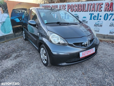 Toyota Aygo 1.0 Aut Luna