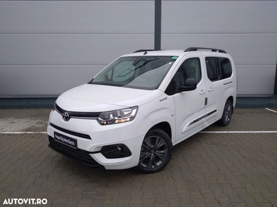 Toyota Proace City Verso Electric 100KW/136 CP 50KWH L2H1 6+1 Family+