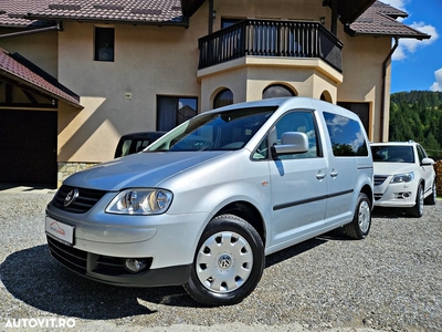 Volkswagen Caddy 1.9 TDI Life (5-Si.)